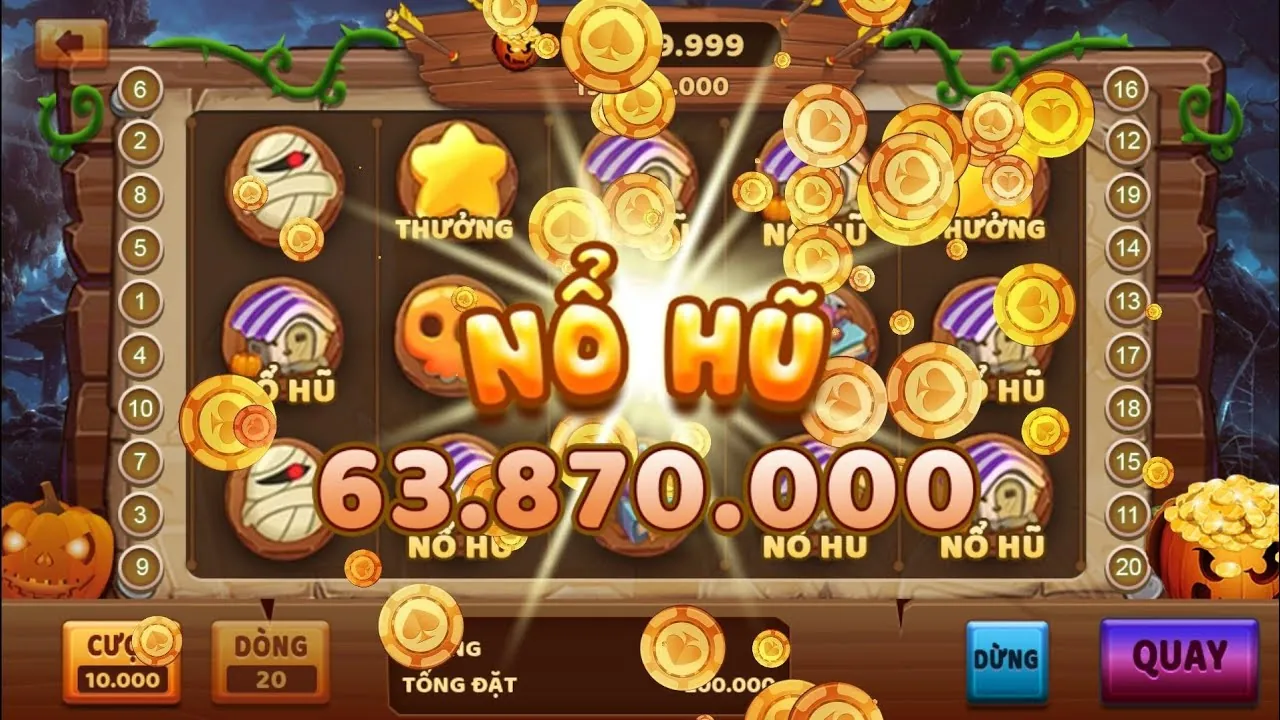 Trò chơi slot cổ điển