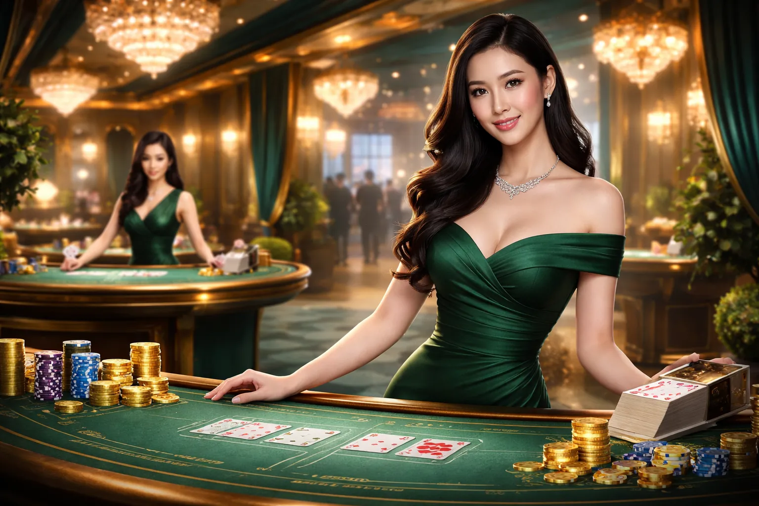 Hướng dẫn dành cho người mới chơi z88 casino