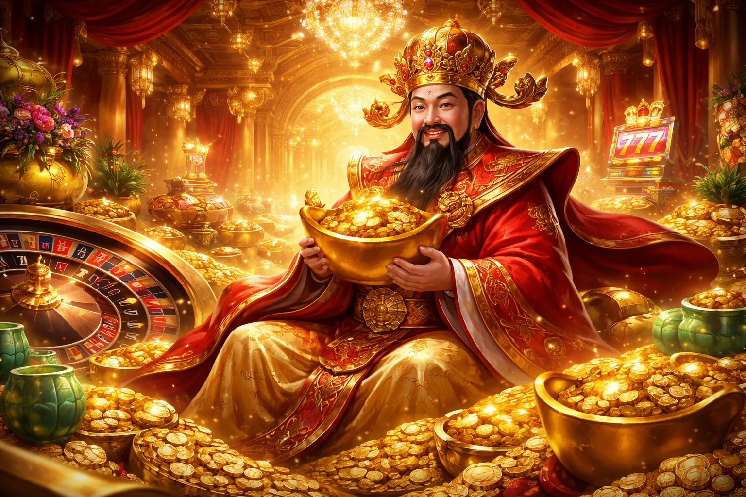 Hình ảnh chính về khuyến mãi z88 casino