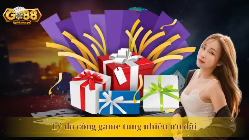 Banner khuyến mãi Slot game